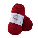 Lambswool Fir Fin din Lână de Miel și Acril Călduros și Moale