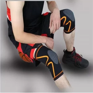 genunchiera elastica premium