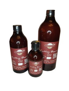 Ulei protector pentru tocatoare din lemn