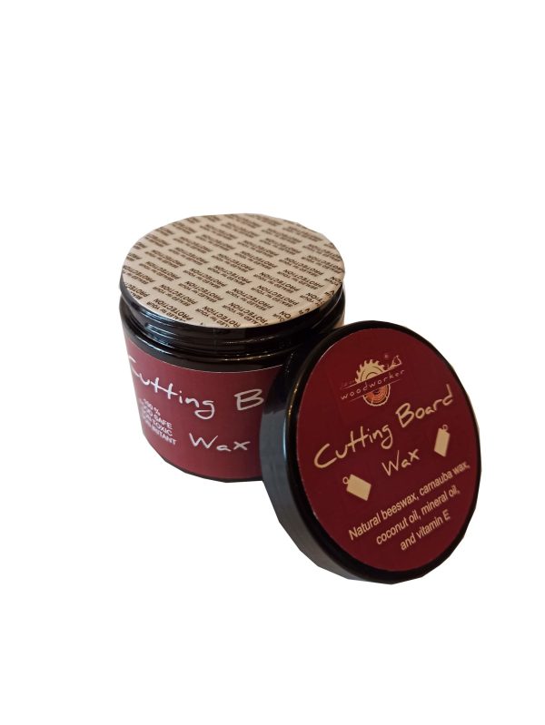 Cutting Board Wax, 200 ml - food safe