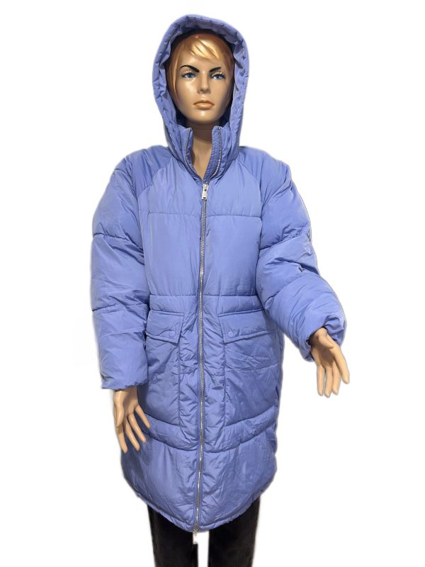Geaca oversize de dama