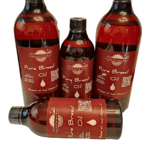 Pure Breed Oil