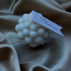 Lumanare Bubble