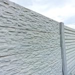 Gard beton armat