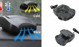 Aeroterma auto dezaburire dezghetare parbriz racire-incalzire 12v &reg ALM