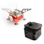 Aragaz portabil cu aprindere electric quartz 2800w