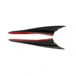 Aripioare ornamente tuning bara model carbon