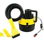 Aspirator auto fara sac umed si uscat 12v