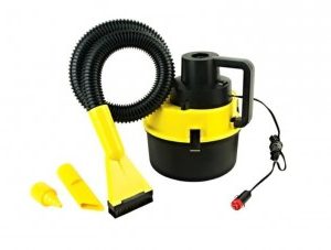 Aspirator auto fara sac umed si uscat 12v