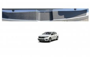 Autocolant protectie bara spate dedicata Dacia Logan 3 2021+