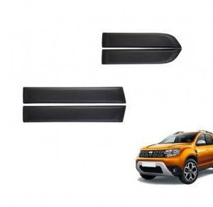 Bandouri protectii laterale usi Dacia Duster 2018-2024 &reg ALM