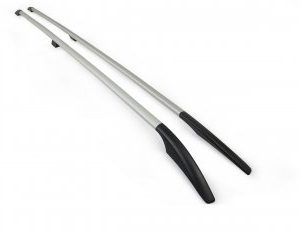 Bare longitudinale gri dedicate Opel Vivaro Scurt 2001-2014