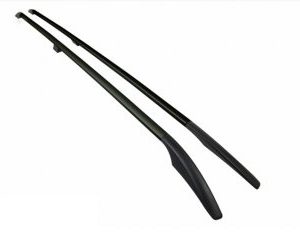 Bare longitudinale negre dedicate Mercedes Vito W639 2004-2014 Lung