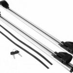 Bare portbagaj transversale premium aluminiu Dacia Sandero Stepway 2008-2012 &reg ALM