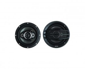 Boxe auto AKAI 16cm 200W