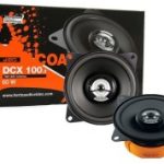 Boxe auto HERTZ Deici DCX 100.3 COAXIAL 2cai 100MM 30W RMS