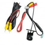 Camera mansarier sau fata AHD / CVBS unghi 150&deg 12v