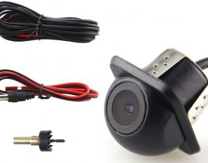 Camera marsarier cu afisaj traiectorie dinamica HD 12V