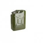 Canistra 20L din metal pentru combustibil / apa / ulei etc &reg ALM