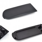 Capac cotiera Vw Golf 4 cu sistem de inchidere complet 1999-2006