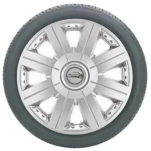 Capace roti 13 COSMOS cu inel Set 4 buc