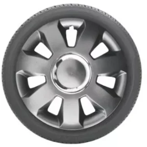 Capace roti 14 ARES grafit Set 4 buc