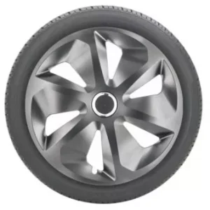 Capace roti 14 ROCO grafit Set 4 buc