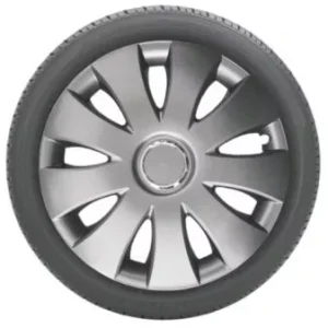 Capace roti 15 AURA grafit set 4 buc
