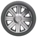 Capace roti 16 COSMOS grafit set 4 buc