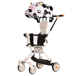 Carucior sport, Copii 1-3 ani, Pliabil, Spatar reversibil, Copertina vacuta