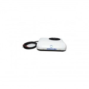 Clima stationara AC universala 12V 2200W 7500BTU tractor camion rulota utilaje etc cu telecomanda