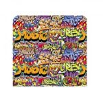 Colant folie &rdquo Stiker Bomb&rdquo 1MX1 5