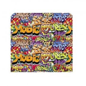 Colant folie &rdquo Stiker Bomb&rdquo 1MX1 5
