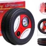 Compresor aer cu manometru 12V