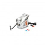 Compresor auto 12V cu lanterna si lampa de lucru presiune 6.9 Bar.
