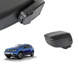 Cotiera dedicata Dacia Duster II 2018-2023