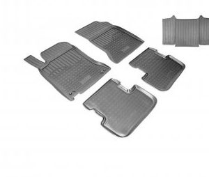 Covoare cauciuc tavita compatibile Mercedes Clasa B 2012-2018