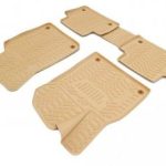 Covoare cauciuc tip tavita BEJ Land Rover Evoque I 2011-2018