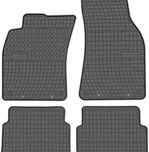 Covoare presuri cauciuc ALM dedicate Audi A6 C6 2007-2011 Facelift