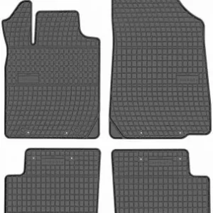 Covoare presuri cauciuc ALM dedicate Dacia Duster I 2010-2018