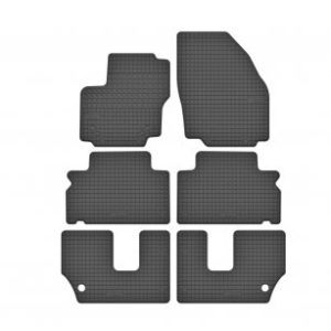 Covoare presuri cauciuc ALM dedicate Ford S-Max 7 locuri 2006-2010