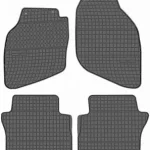 Covoare presuri cauciuc ALM dedicate Honda Jazz II 2002-2008