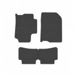 Covoare presuri cauciuc ALM dedicate Kia Rio 2016-2022