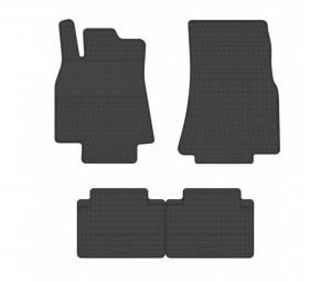 Covoare presuri cauciuc ALM dedicate Mercedes Clasa A W169 2004-2012
