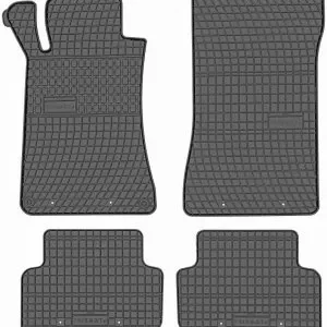 Covoare presuri cauciuc ALM dedicate Mercedes Clasa C W203 2000- 2007