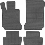 Covoare presuri cauciuc ALM dedicate Mercedes Clasa C W204 2007-2014