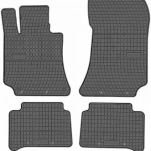 Covoare presuri cauciuc ALM dedicate Mercedes Clasa E W212 2009- 2016