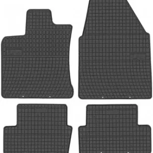 Covoare presuri cauciuc ALM dedicate Nissan Qashqai I 2006-2013