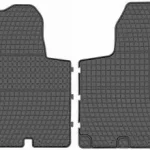 Covoare presuri cauciuc ALM dedicate Opel Vivaro 2001-2014