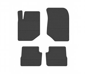 Covoare presuri cauciuc ALM dedicate Peugeot 208 II 2019+